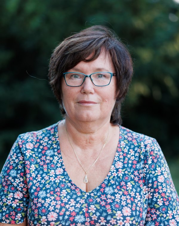Yvona Schallerová, kandidát č. 12