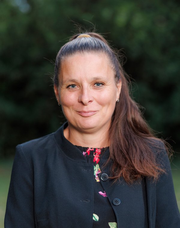 Marcela Hejtmánková, kandidát č. 14