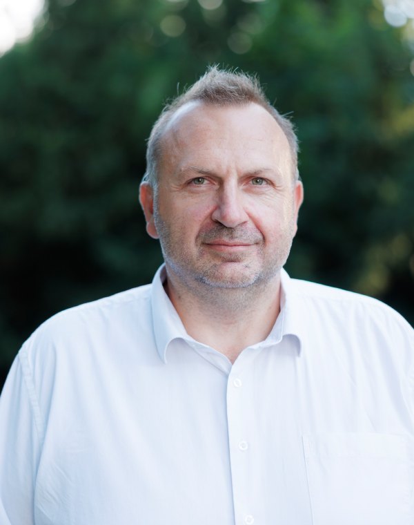 Martin Klouda, kandidát č. 15