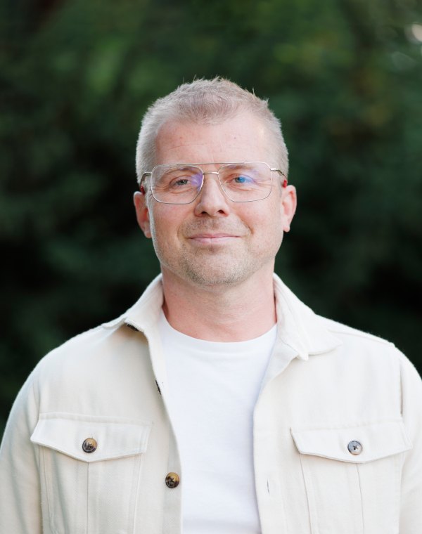 Mgr. Marek Babák, kandidát č. 5