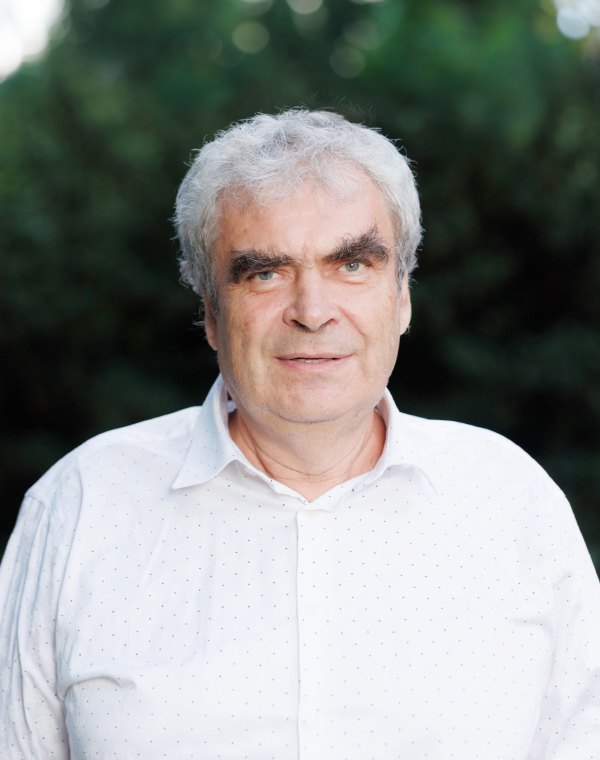 Vlastimil Vojta, kandidát č. 8